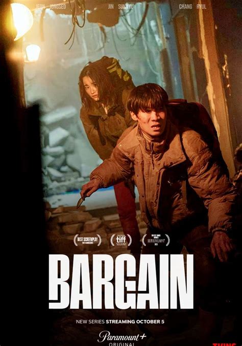 Donde assistir Barganha .